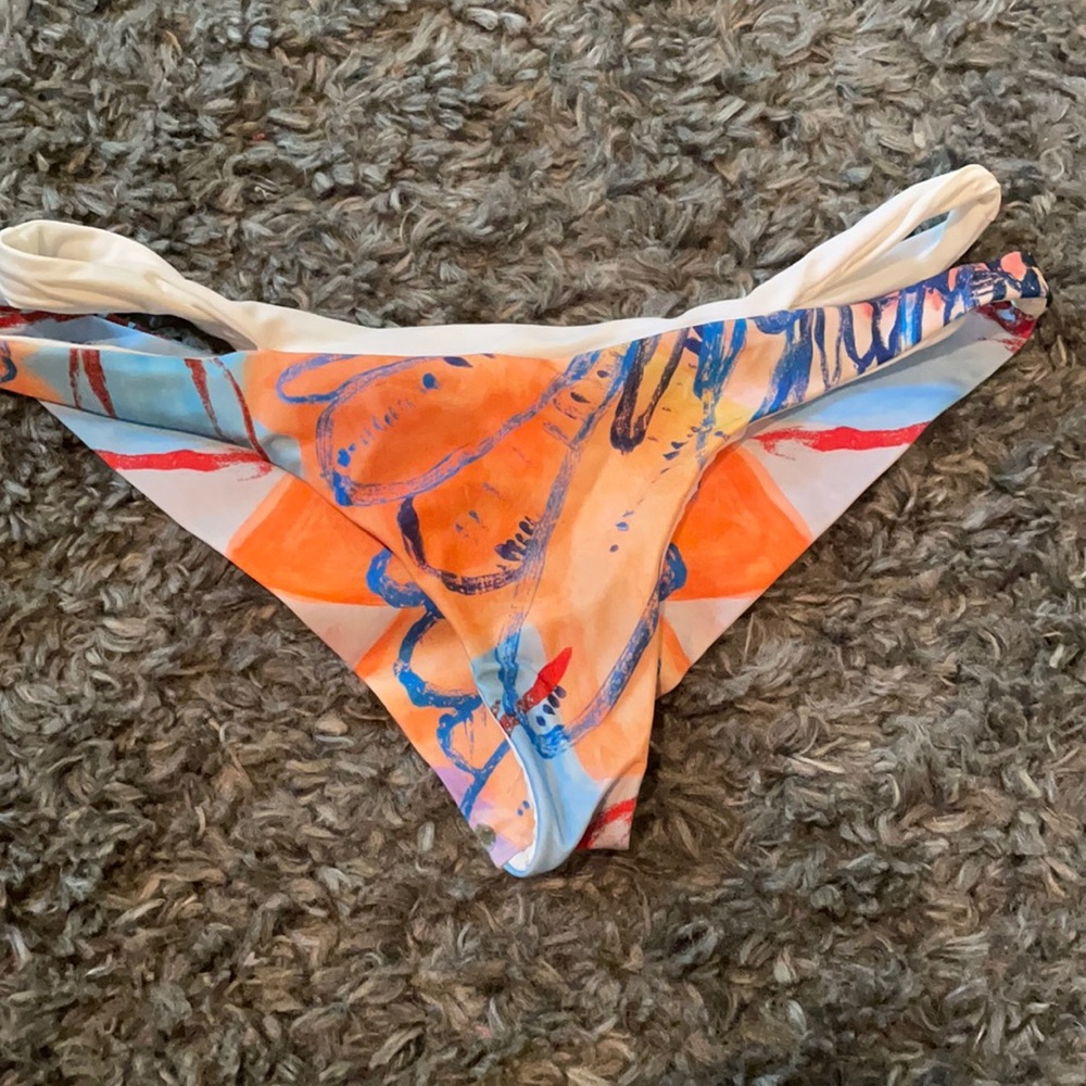 bathing suit bottoms